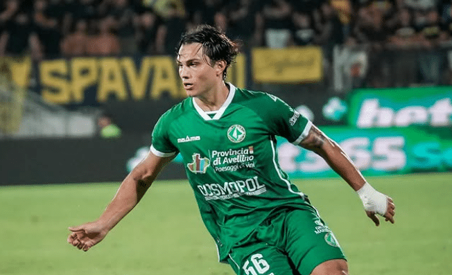 Salernitana Calciomercato difensore Cabianca