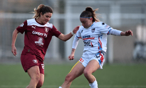 Salernitana - Catania femminile