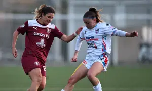 Salernitana - Catania femminile