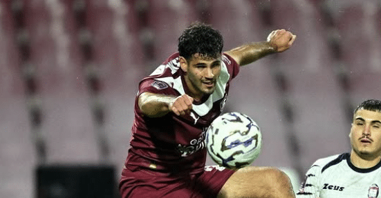 Salernitana - Crotone 0-0