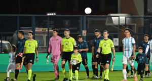 Salernitana - Crotone arbitro