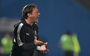 Salernitana - Crotone dichiarazioni Raffaele