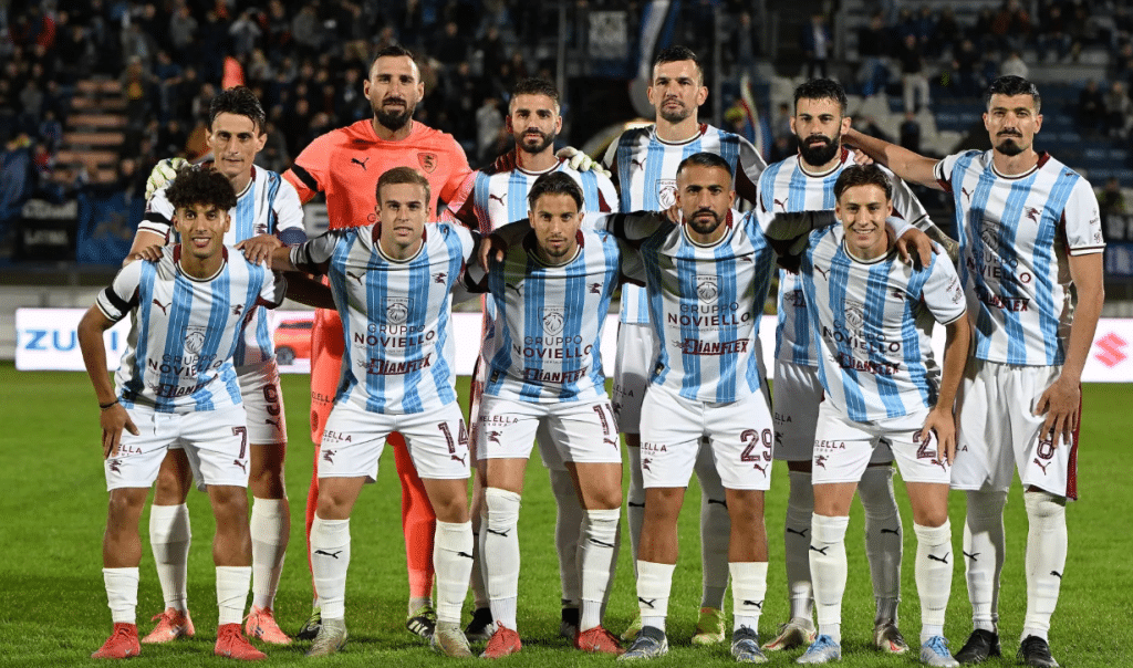 Salernitana - Crotone probabili formazioni