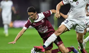 Salernitana - Crotone promossi bocciati