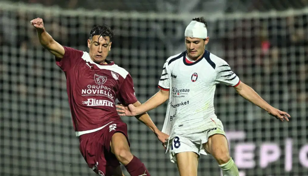 Salernitana Galo Capomaggio dichiarazioni