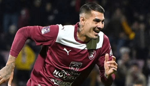 Salernitana - Potenza 1-1