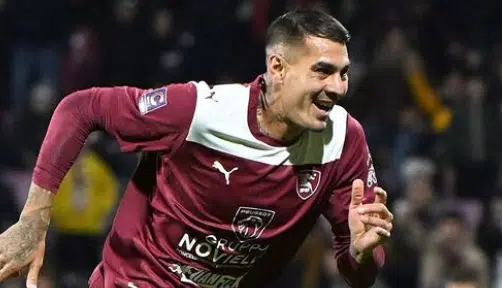 Salernitana - Potenza 1-1