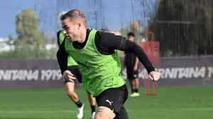 Salernitana formazione Potenza