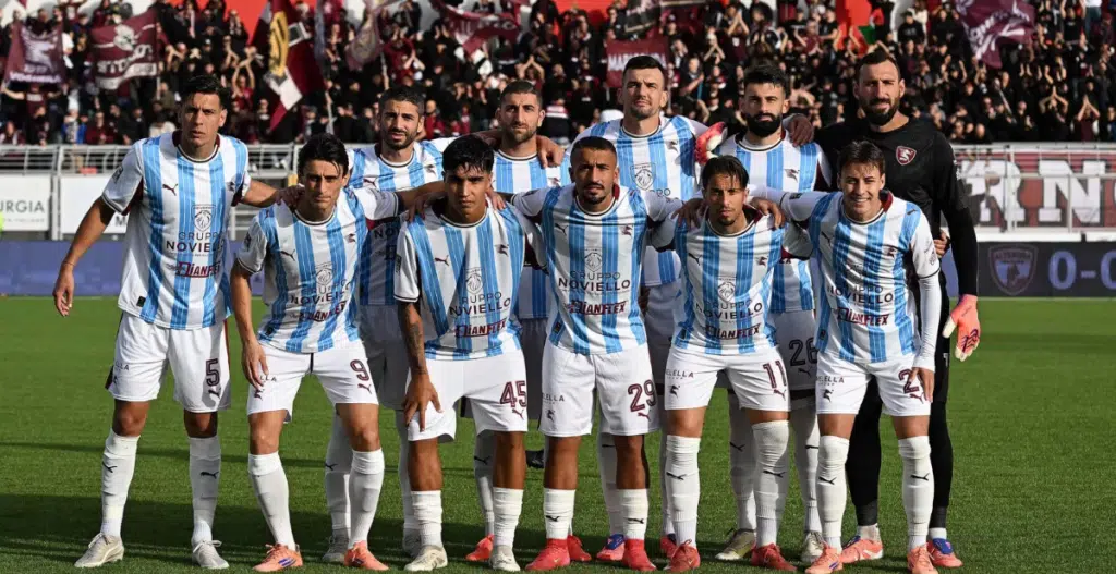 Salernitana - Potenza probabili formazioni