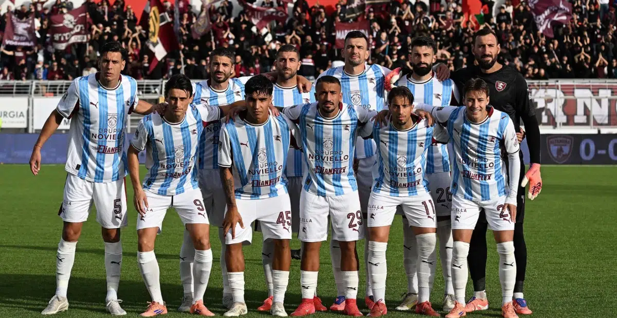 Salernitana - Potenza probabili formazioni