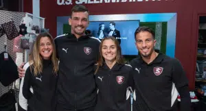 Salernitana Women Catania femminile