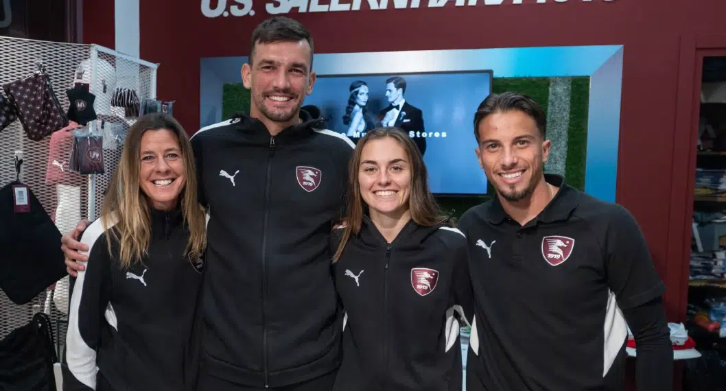 Salernitana Women Catania femminile