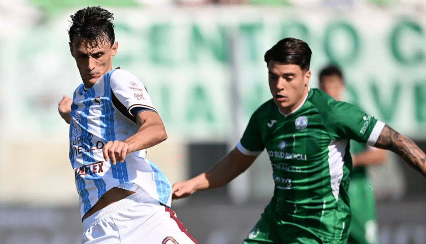 Salernitana calciomercato Antonio Imputato