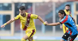 Salernitana classifica Catania Benevento