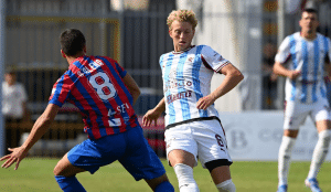 Salernitana de Boer rientro