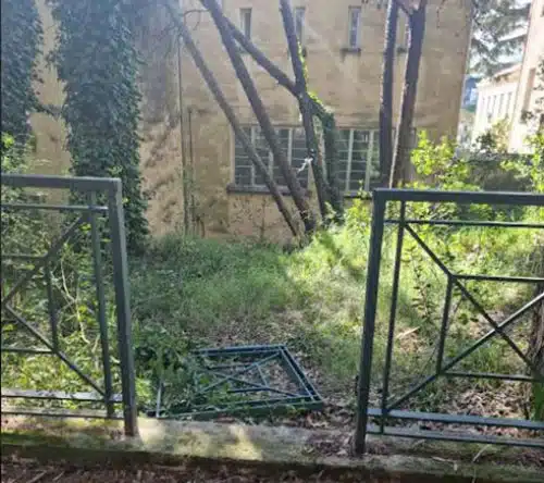 Salerno Invisibile Parco Seminario