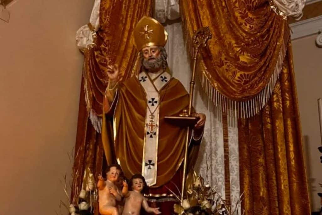 vallo lucania rione spio san nicola