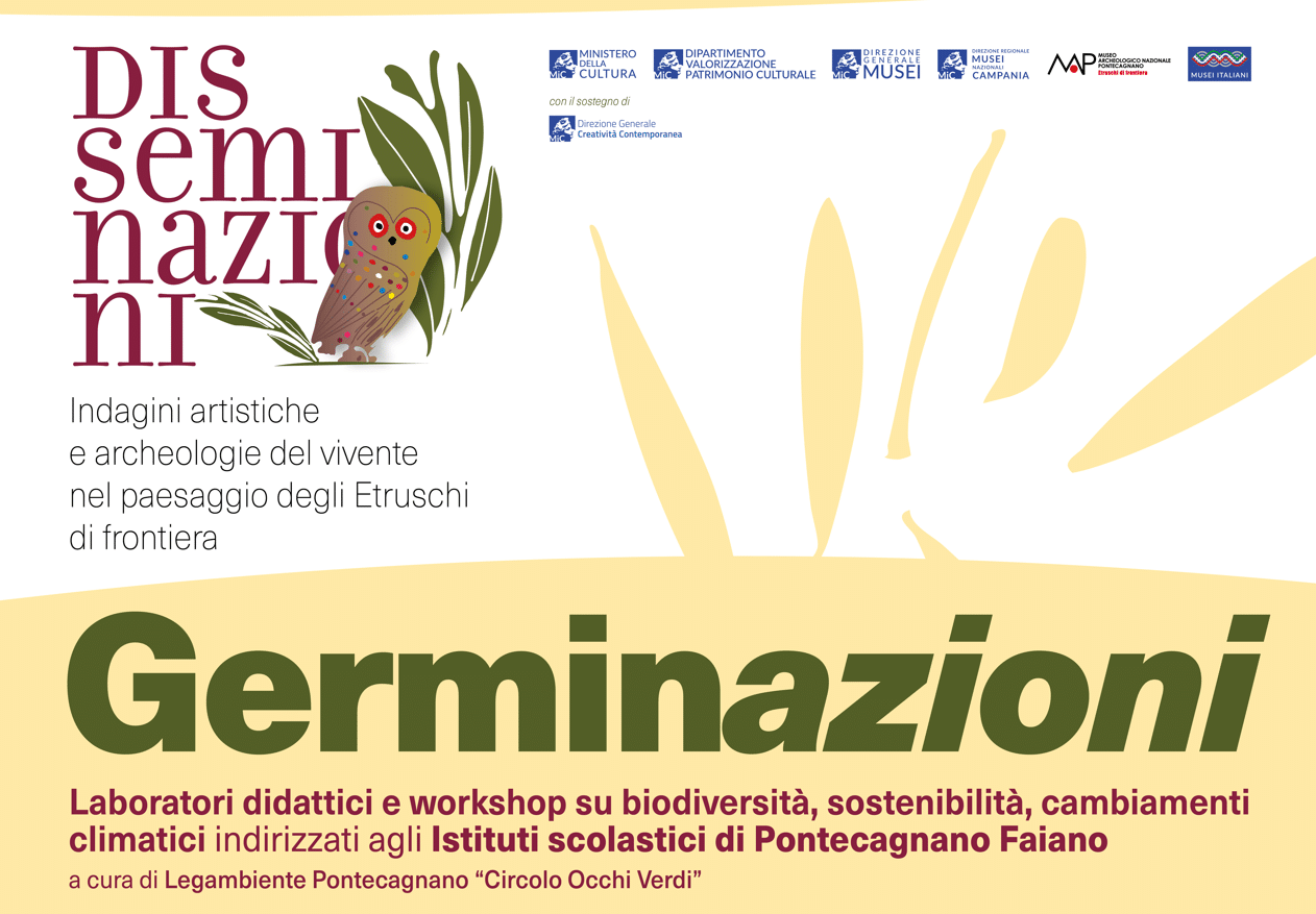 Museo workshop Pontecagnano