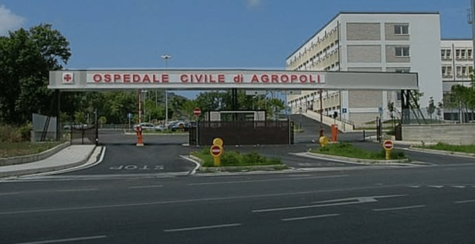 Pronto Soccorso ospedale Agropoli