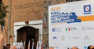 Borsa Mediterranea Turismo Archeologico