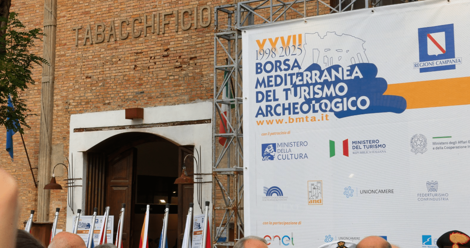 Borsa Mediterranea Turismo Archeologico