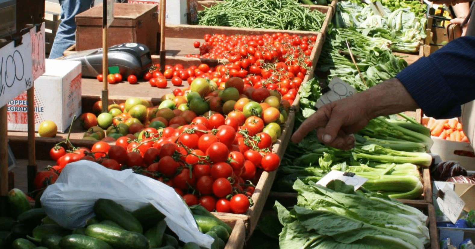 Mercatino rionale Sarno