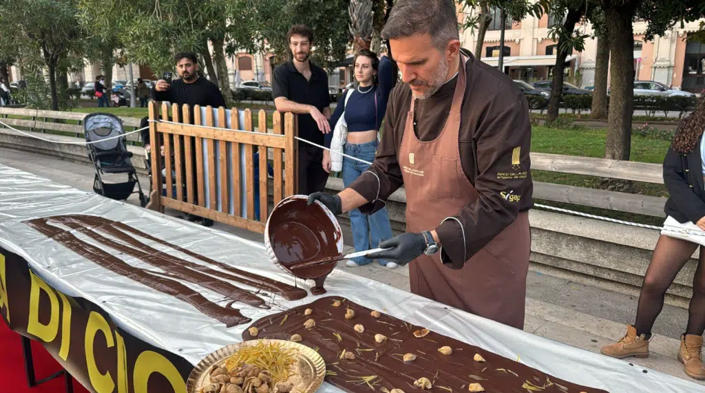 salerno tavoletta cioccolato