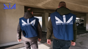 Mercato San Severino sequestro