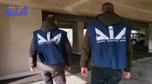 Mercato San Severino sequestro