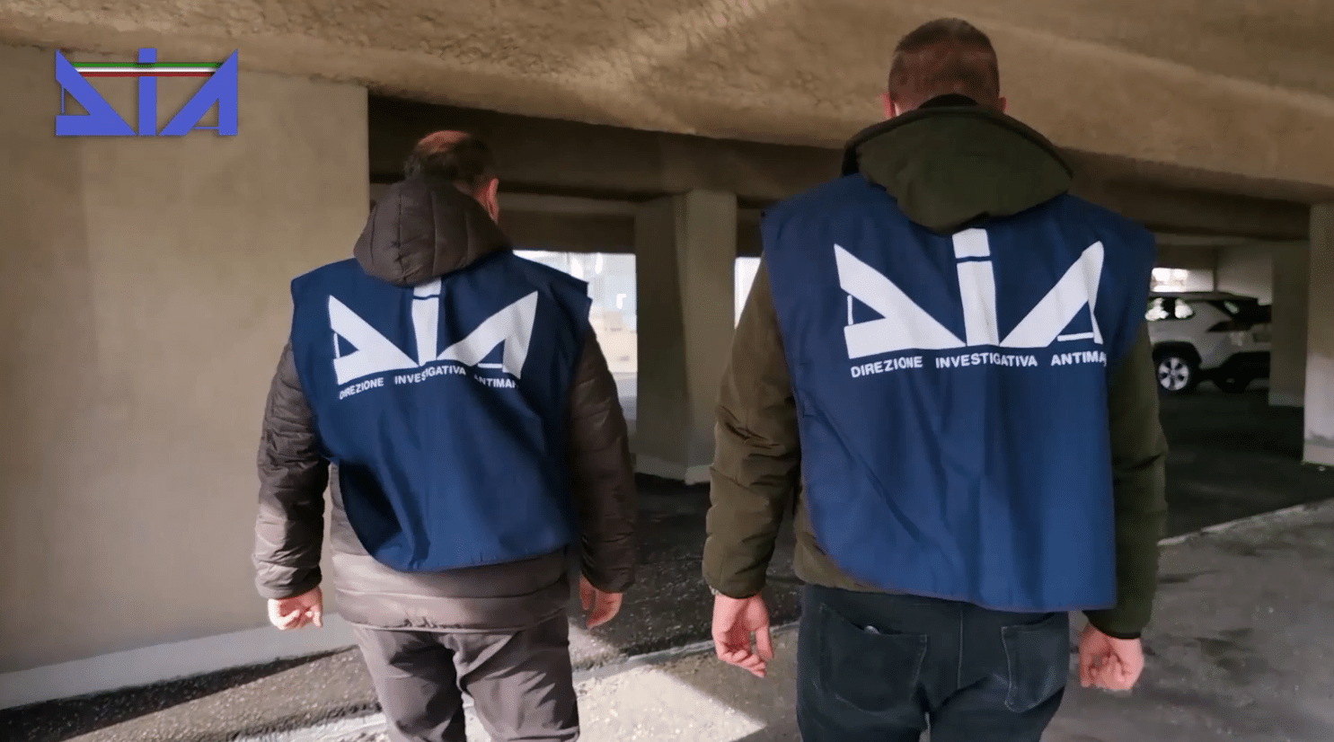 Mercato San Severino sequestro