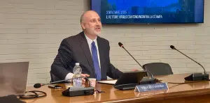 Rettore D’Antonio Università Salerno