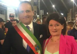 Scafati atto intimidatorio consigliera Berritto