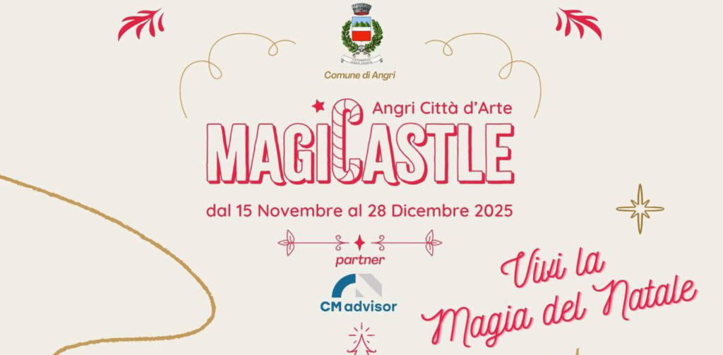 Angri Magic Castle