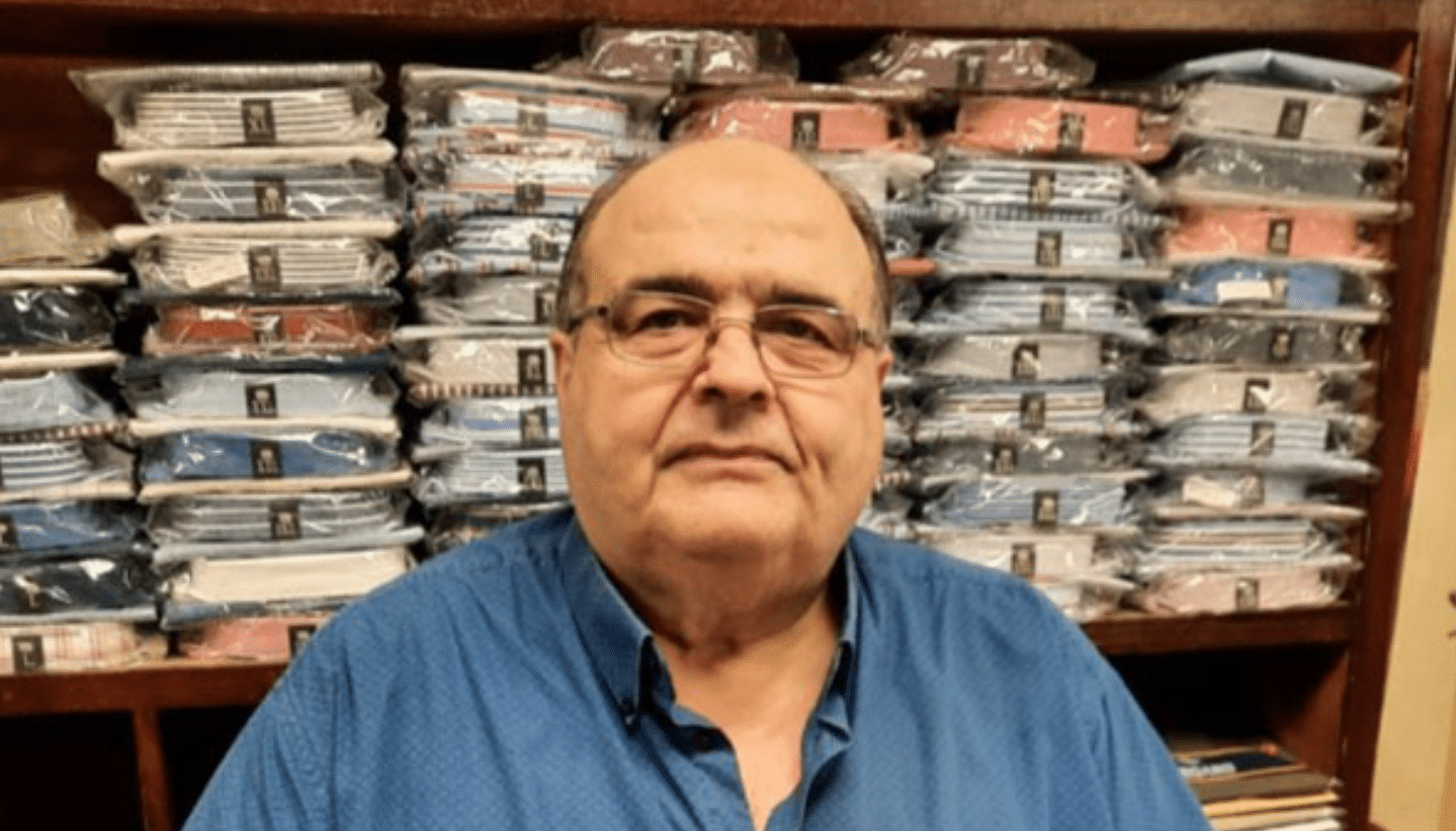 Marco Centanni salerno