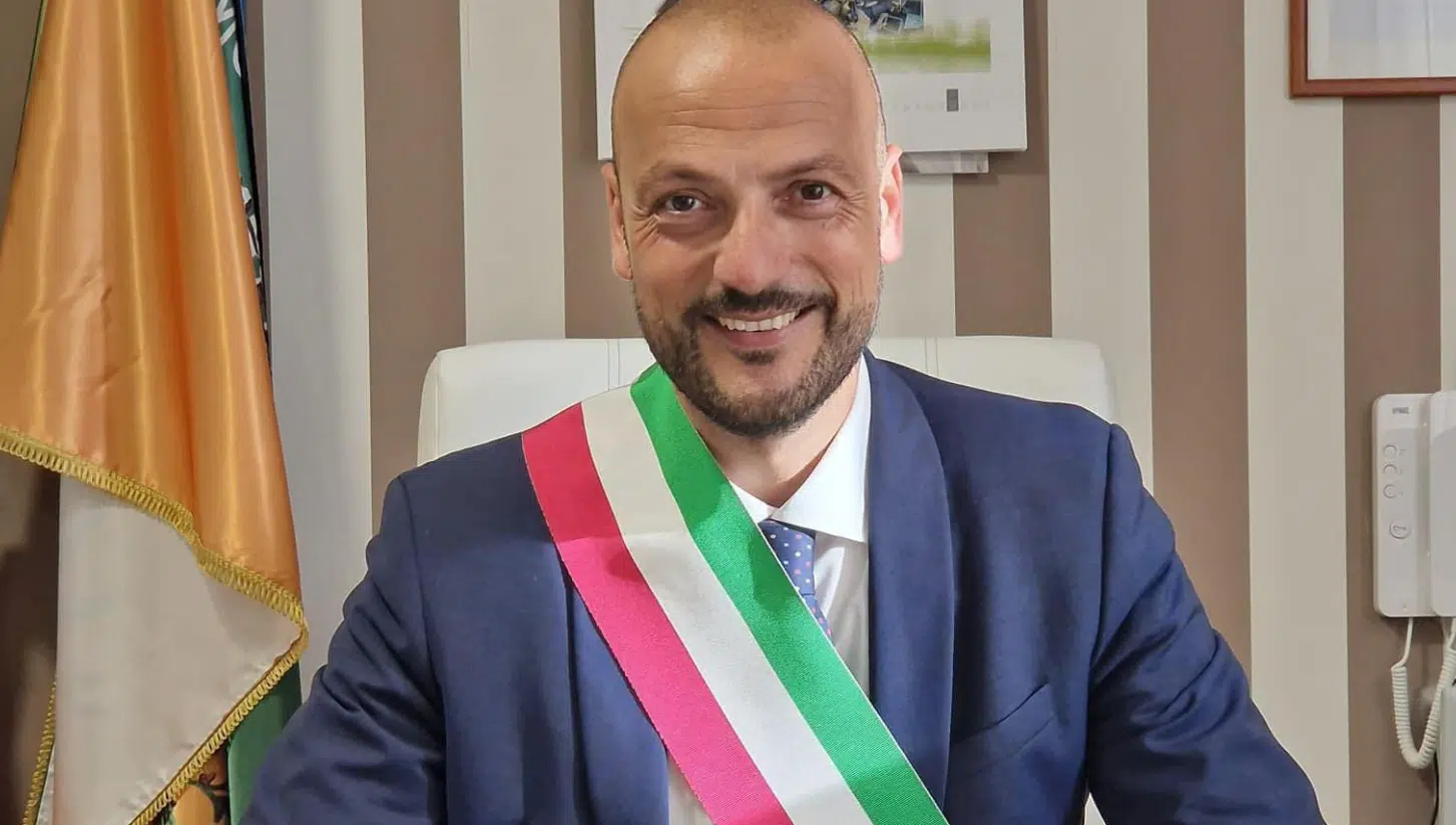 montecorvino inaugurazione Poliambulatorio