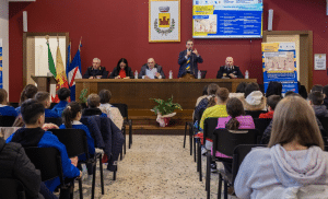 Postiglione sicurezza stradale 