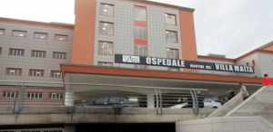 sarno ingerito stuzzicadenti