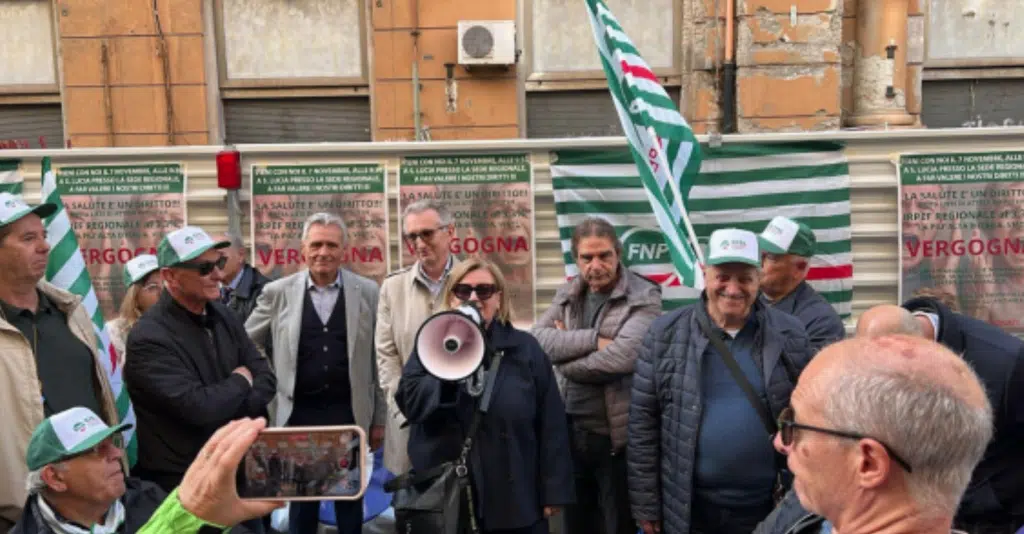 campania sanità pubblica liste attesa