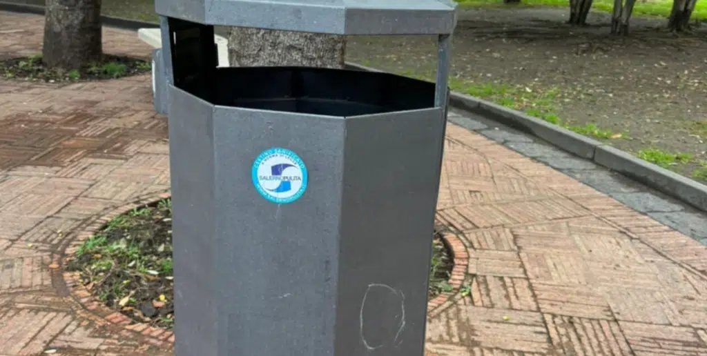 salerno potenziamento igiene urbana