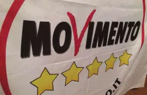 Agropoli comitato elettorale 5 Stelle