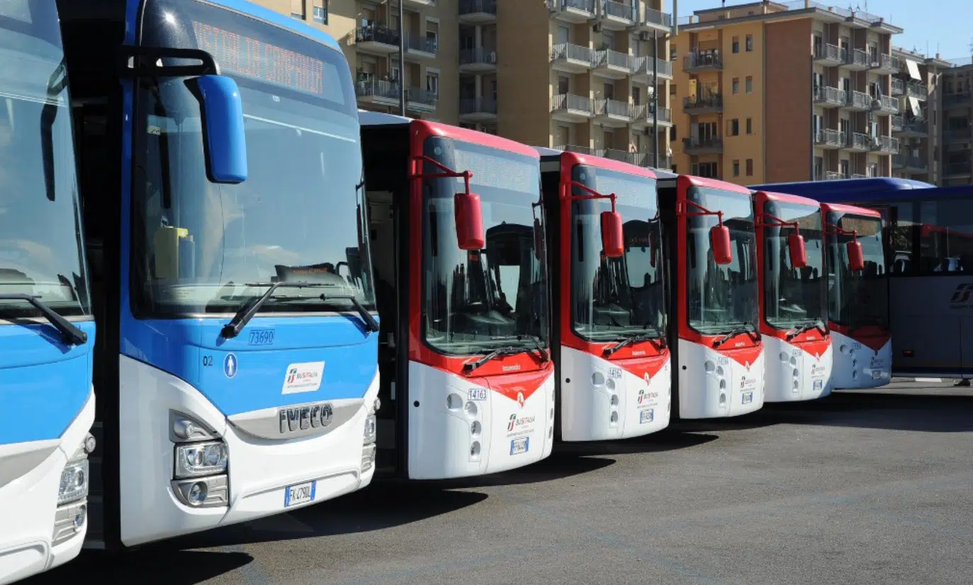 subappalto Trasporto Pubblico salerno