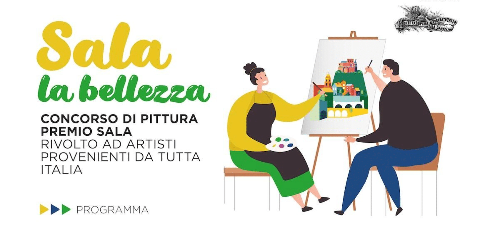 Sala Consilina concorso pittura