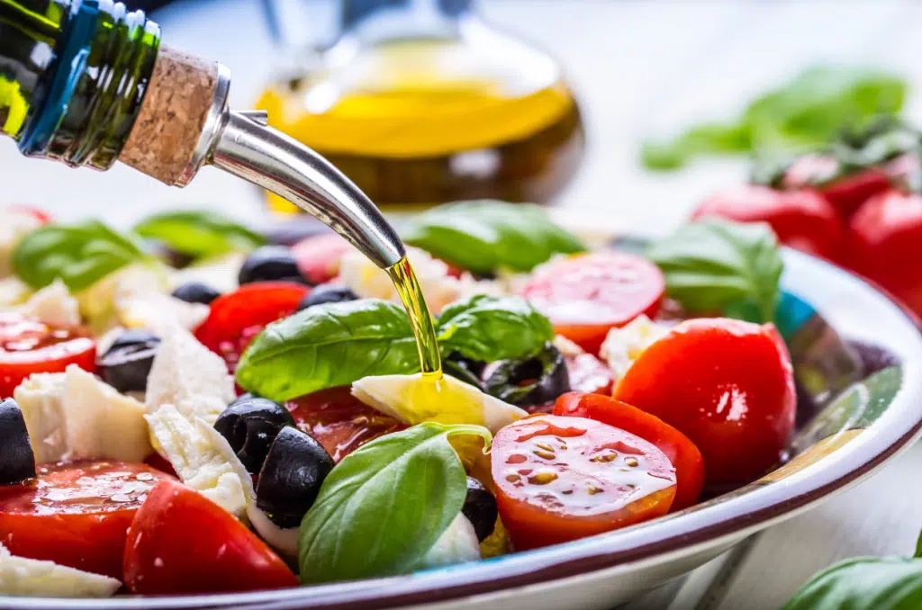 dieta Mediterranea pollica