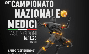 Campionato Medici Scuola Medica Salernitana