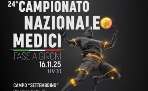 Campionato Medici Scuola Medica Salernitana