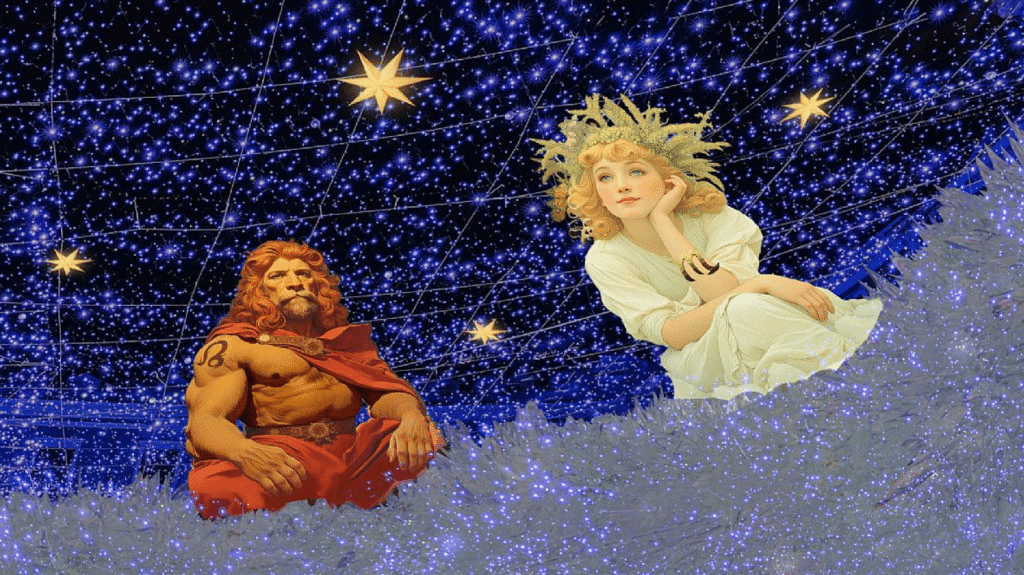 luci artista salerno