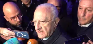 piano rientro campania ricorso