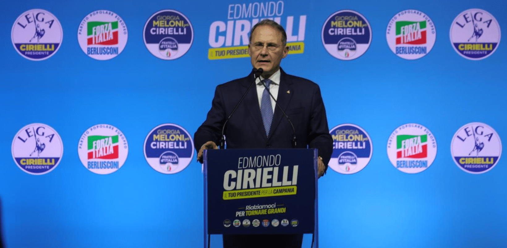Elezioni Regionali Cirielli