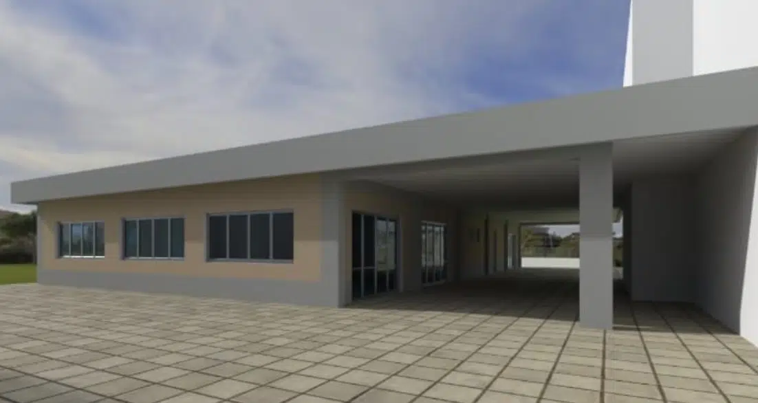 Agropoli lavori mensa scolastica