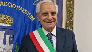 Capaccio Paestum sanatoria edilizia